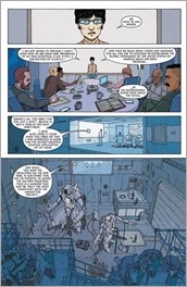 Generation Gone #1 Preview 2