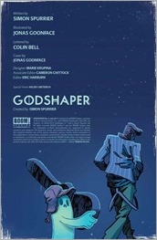 Godshaper #4 Preview 1