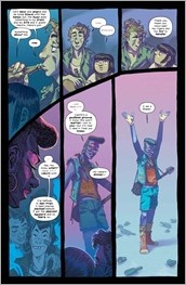 Godshaper #4 Preview 6