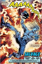 The Kamandi Challenge #7 Preview 1