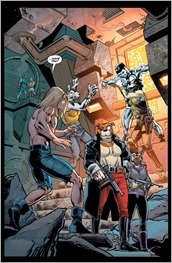 The Kamandi Challenge #7 Preview 4