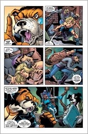 The Kamandi Challenge #7 Preview 5