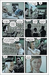 Lazarus: X+66 #1 Preview 1