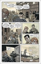 Lazarus: X+66 #1 Preview 5