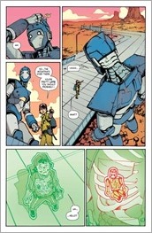 Mech Cadet Yu #1 Preview 3