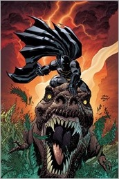 Dark Nights: Metal #1 Cover - Kubert