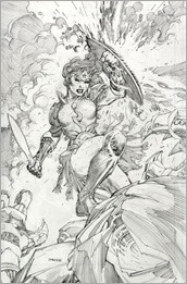 Dark Nights: Metal #1 Cover - Jim Lee