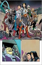 Dark Nights: Metal #1 First Look Preview 2