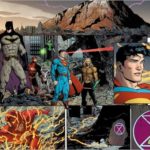 First Look at Dark Nights: Metal #1 by Snyder, Capullo, & Glapion (DC)