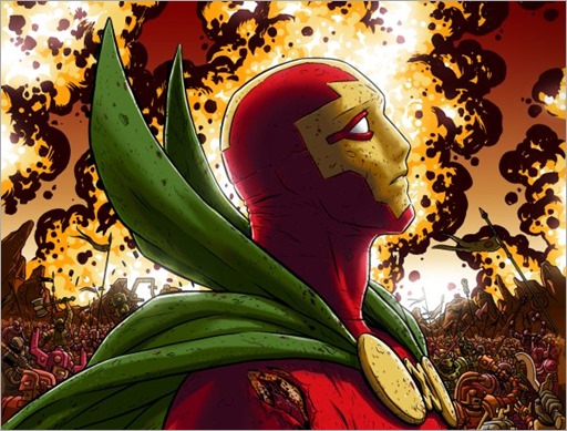 Mister Miracle #2