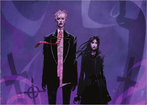 The October Faction: Deadly Season TPB