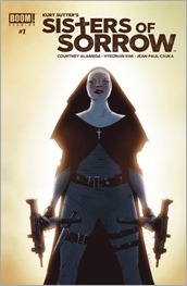 Sisters of Sorrow #1 Cover A - Lee