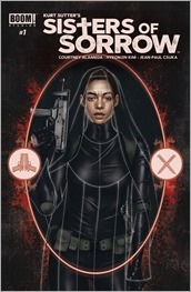 Sisters of Sorrow #1 Cover B - De Freitas