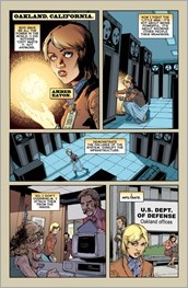 American Way: Those Above and Those Below #1 Preview 5