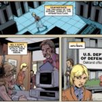 Preview – American Way: Those Above and Those Below #1 by Ridley & Jeanty