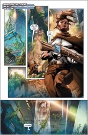 War Mother #1 First Look Preview 1