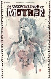 War Mother #1 Cover A - Mack
