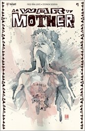 War Mother #1 Cover A - Mack