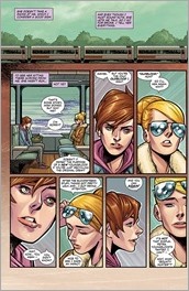 Youngblood #3 Preview 2