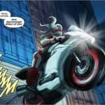 Preview: Ghost Station Zero #1 by Johnston & Chankhamma (Image)