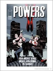 No Plan B: The Art of Michael Avon Oeming HC Preview 4