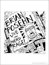 No Plan B: The Art of Michael Avon Oeming HC Preview 8