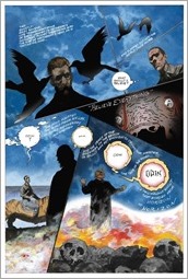 American Gods: Shadows #6 Preview 4