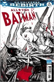 All Star Batman #13 Cover - Fiumara Variant