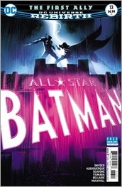 All Star Batman #13 Cover