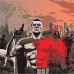 First Look: Bloodshot Salvation #3 by Lemire, LaRosa, & Suayan (Valiant)