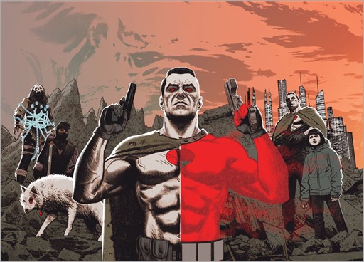 Bloodshot Salvation #3