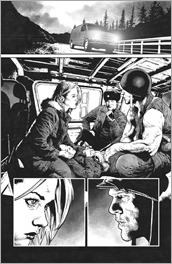 Bloodshot Salvation #3 First Look Preview 1