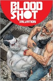 Bloodshot Salvation #3 Cover A - Rocafort