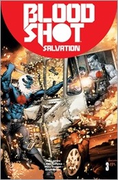 Bloodshot Salvation #3 Cover C - Anacleto