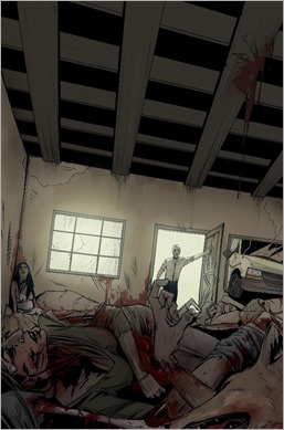 Coyotes #1 First Look Preview 2