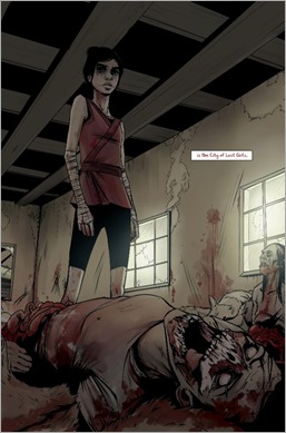 Coyotes #1 First Look Preview 3