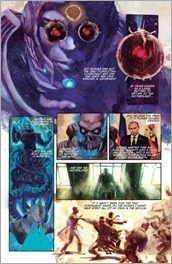 Divinity #0 Preview 5