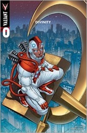 Divinity #0 Cover A - Ryp