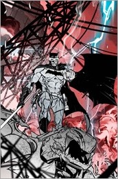 Batman: The Red Death #1 First Look Preview 3