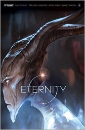Eternity #2 Cover A Eternity #2 Cover A