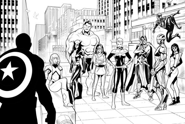 Marvel Generations Sam Wilson & Steve Rogers Captain America #1 NM