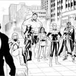 First Look – Generations: Sam Wilson Captain America & Steve Rogers Captain America #1