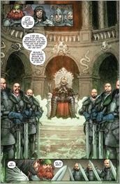 Harbinger Renegade #6 Preview 4