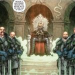 Preview: Harbinger Renegade #6 by Roberts & Ryp (Valiant)