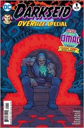 Darkseid Special #1 Cover