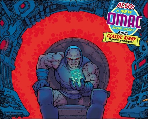 Darkseid Special #1