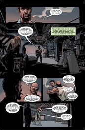 The Black Racer And Shilo Norman Special #1 Preview 1