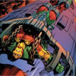 Preview: The Black Racer And Shilo Norman Special #1 – A Jack Kirby 100 One-Shot (DC)