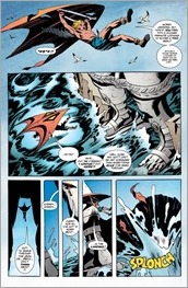 The Kamandi Challenge #8 Preview 1