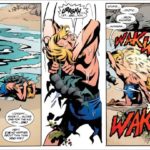 Preview: The Kamandi Challenge #8 by Giffen & Rude (DC)